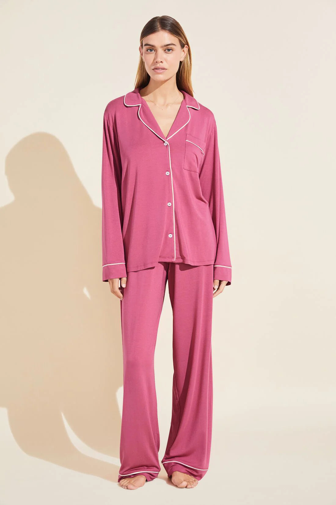 Gisele | Long PJ Set