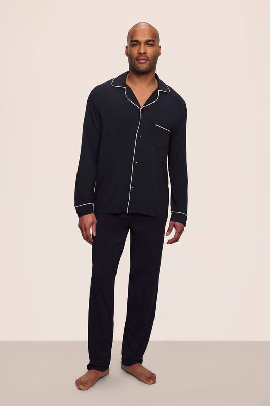 William | Men's Long Pyjama Set