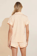 Gisele | Printed Short PJ Set