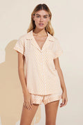 Gisele | Printed Short PJ Set