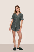 Gisele | Printed Relaxed Short Set