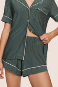 Gisele | Printed Relaxed Short Set