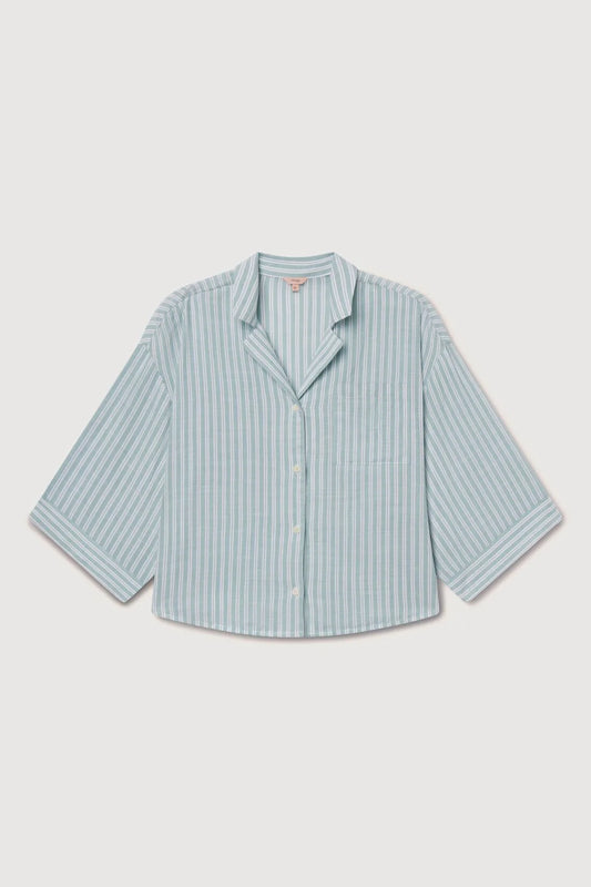 Nautico | Relaxed Short Pyjama Set