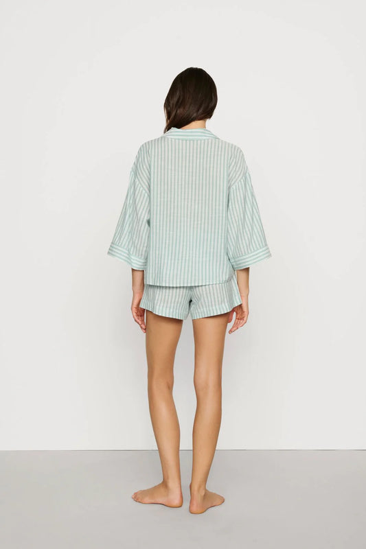 Nautico | Relaxed Short Pyjama Set