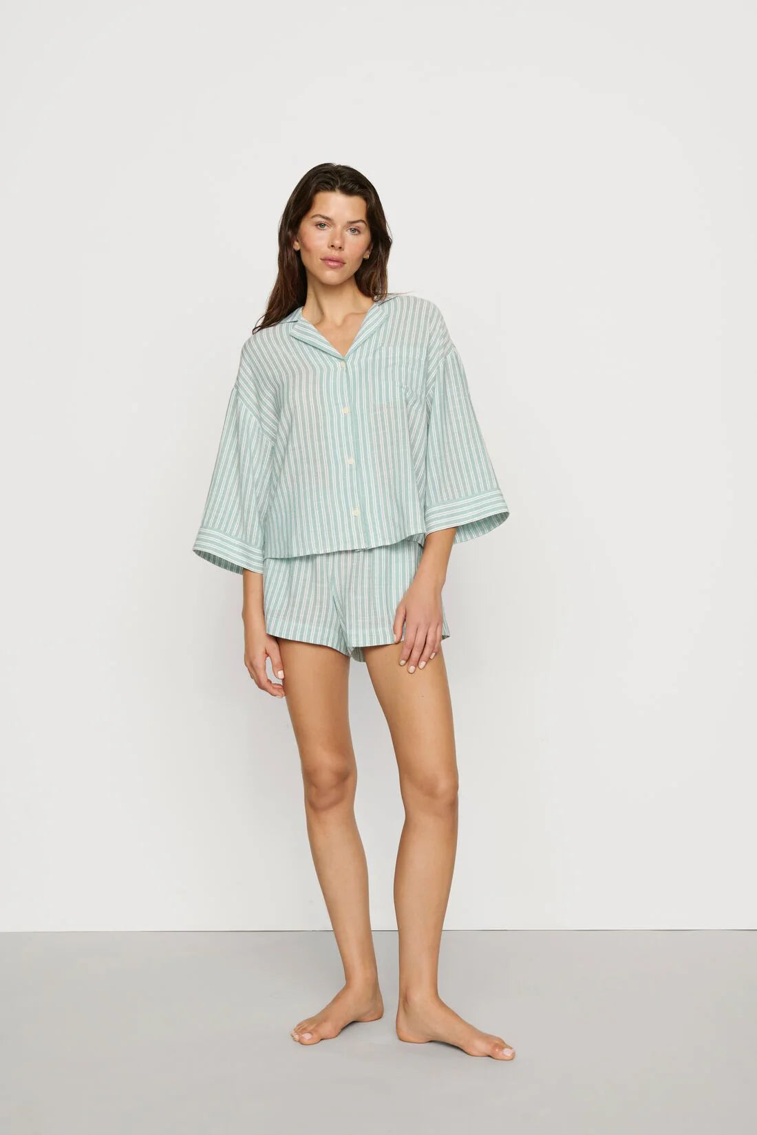 Nautico | Relaxed Short Pyjama Set