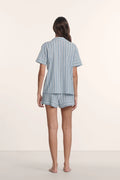 Nautico Shortie Short PJ Set