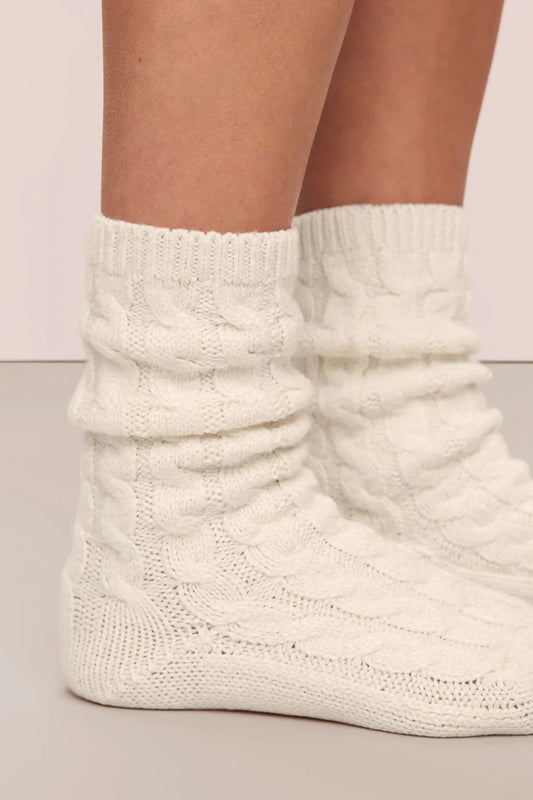 Slouchy Socks