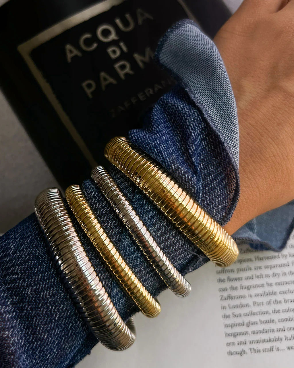 Mini Flex Snake | Bracelet