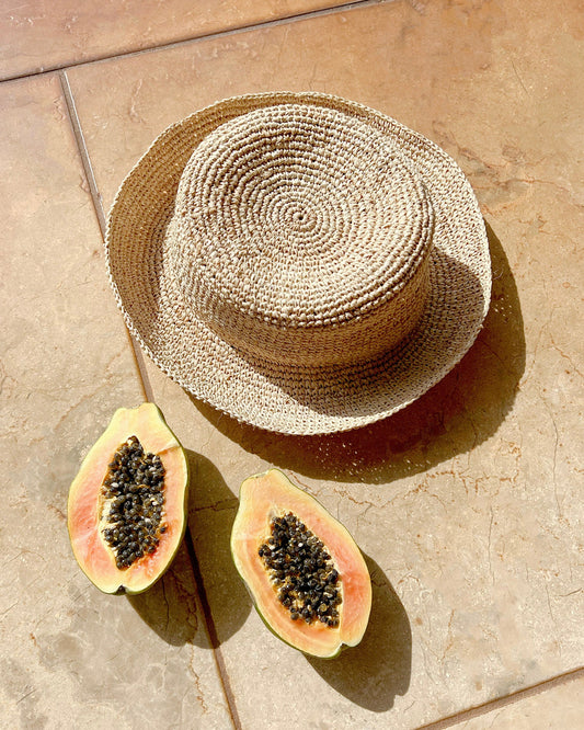 The Isadora Hat