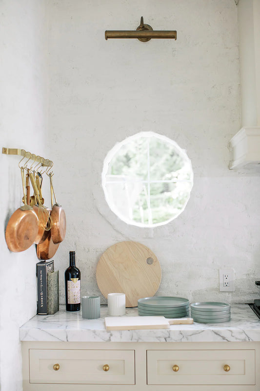 Round | Cutting Board