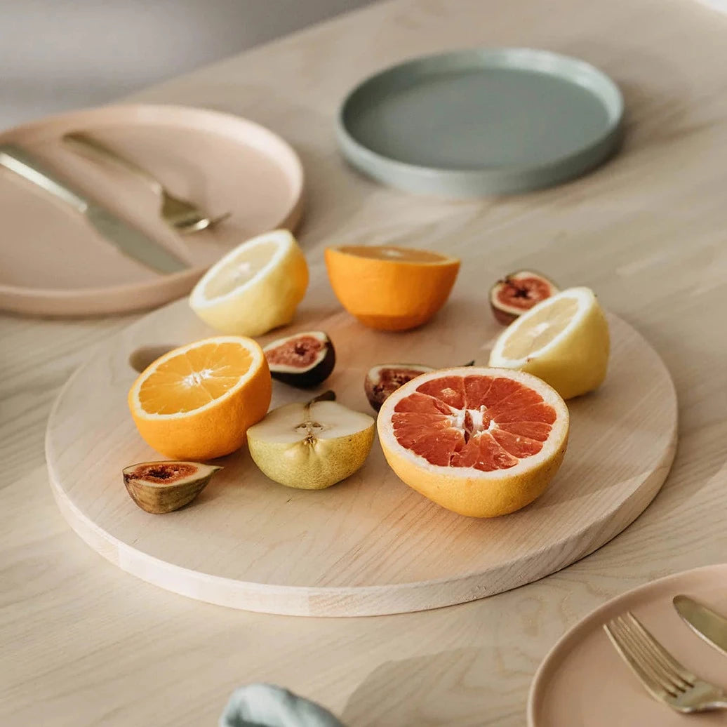 Round | Cutting Board