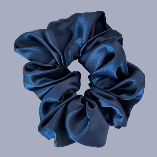 Tigo Large Satin Scrunchie