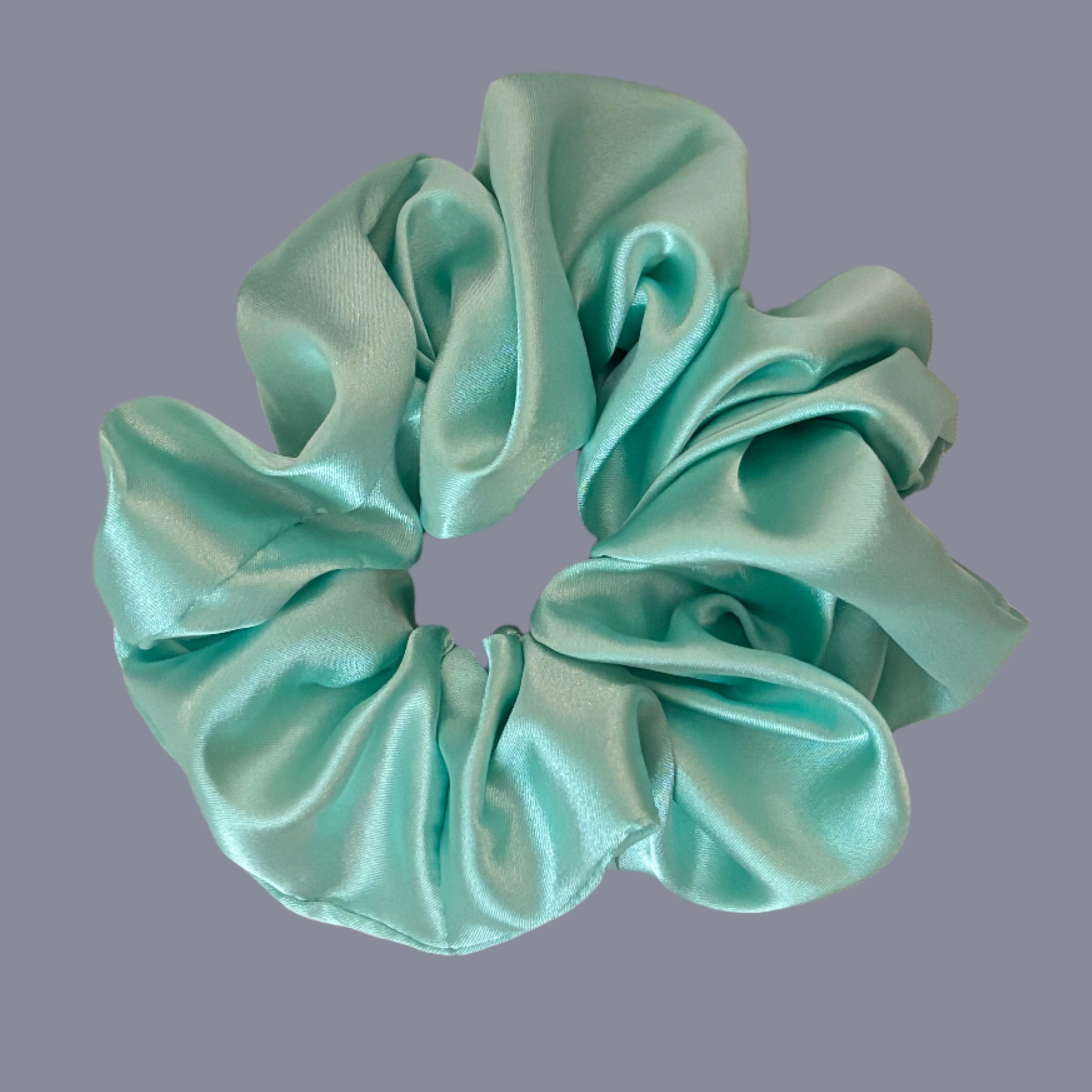 Tigo Large Satin Scrunchie