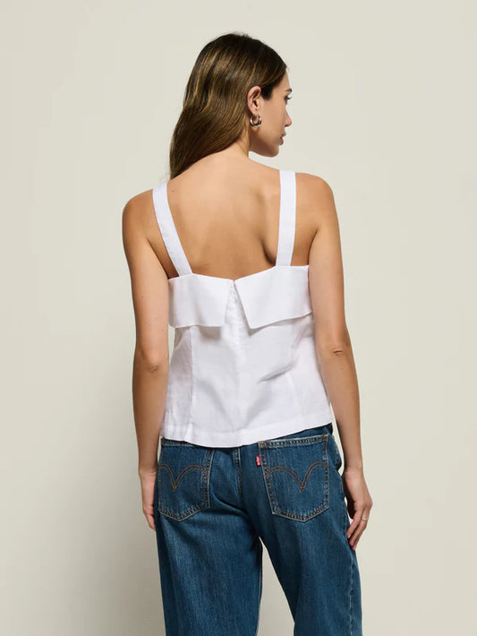 Misti Linen Tank