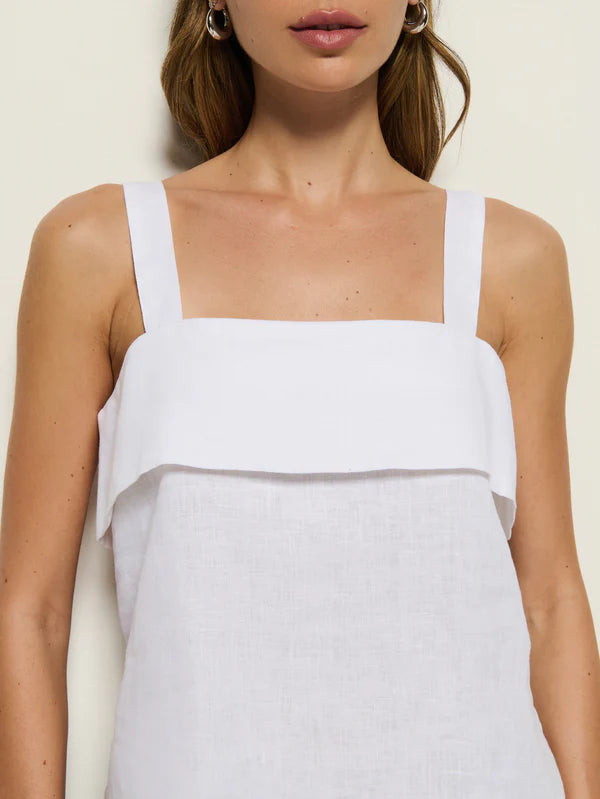 Misti Linen Tank