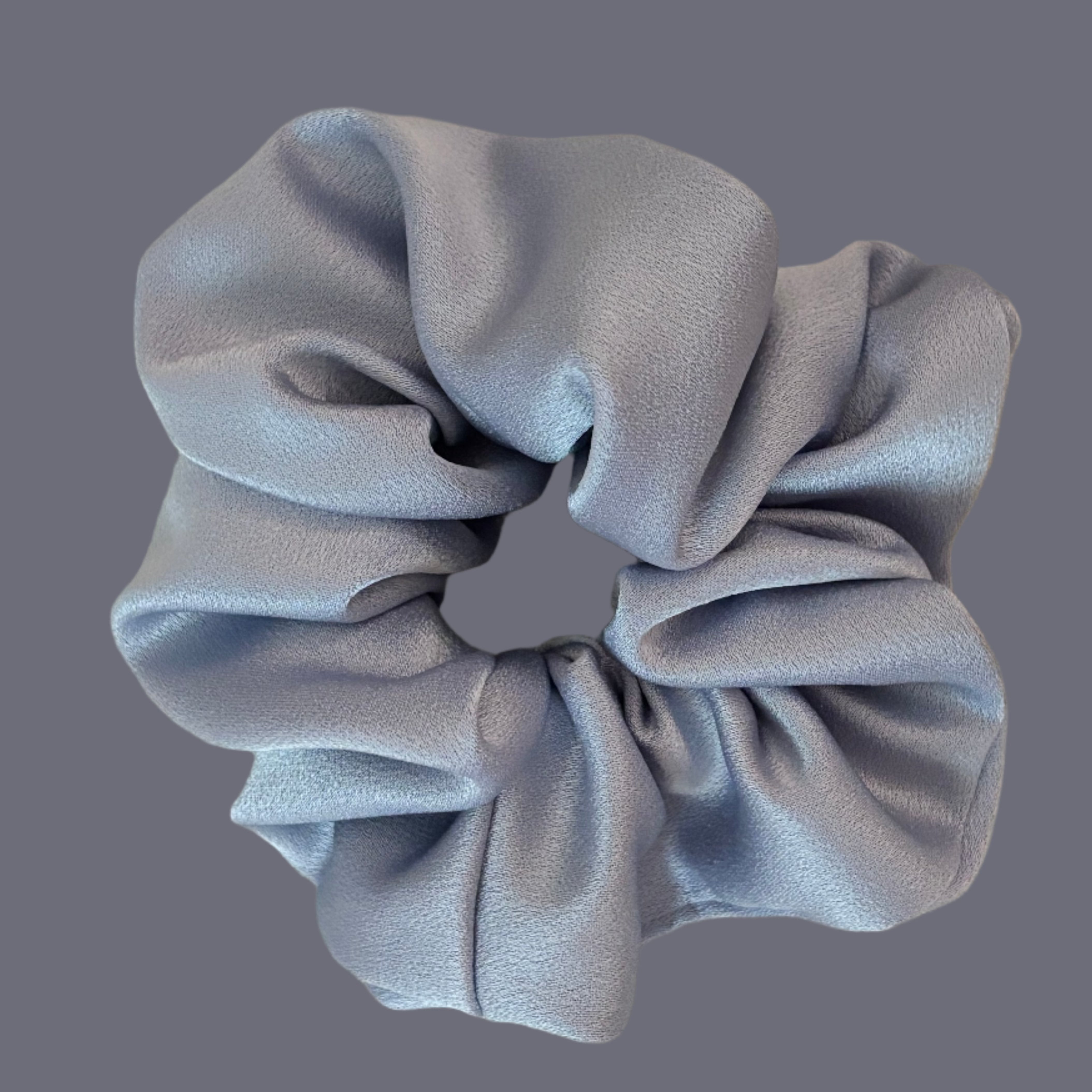 Tigo Large Satin Scrunchie