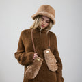 Nella | Shearling Gloves