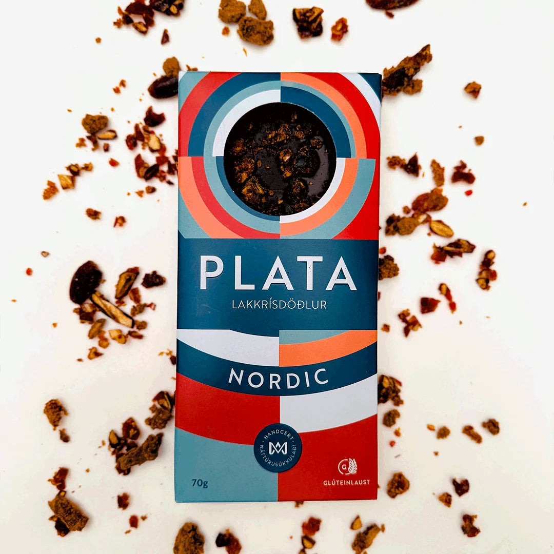 Icelandic Chocolate Bar
