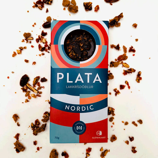 Icelandic Chocolate Bar