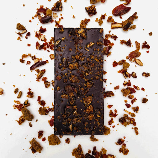 Icelandic Chocolate Bar