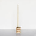Totem Wooden Candle Holder | Short Nº 4