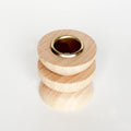 Totem Wooden Candle Holder | Short Nº 4
