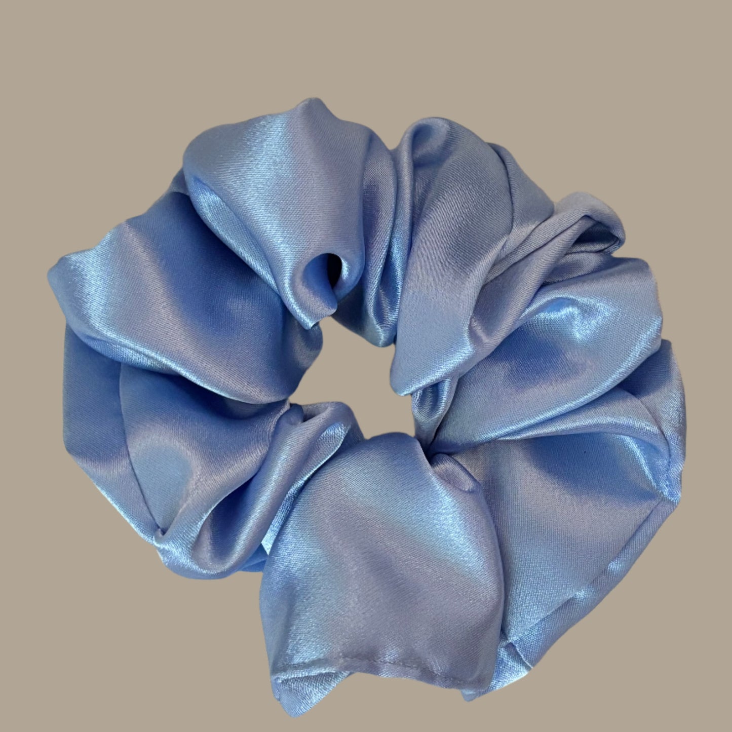 Tigo Large Satin Scrunchie