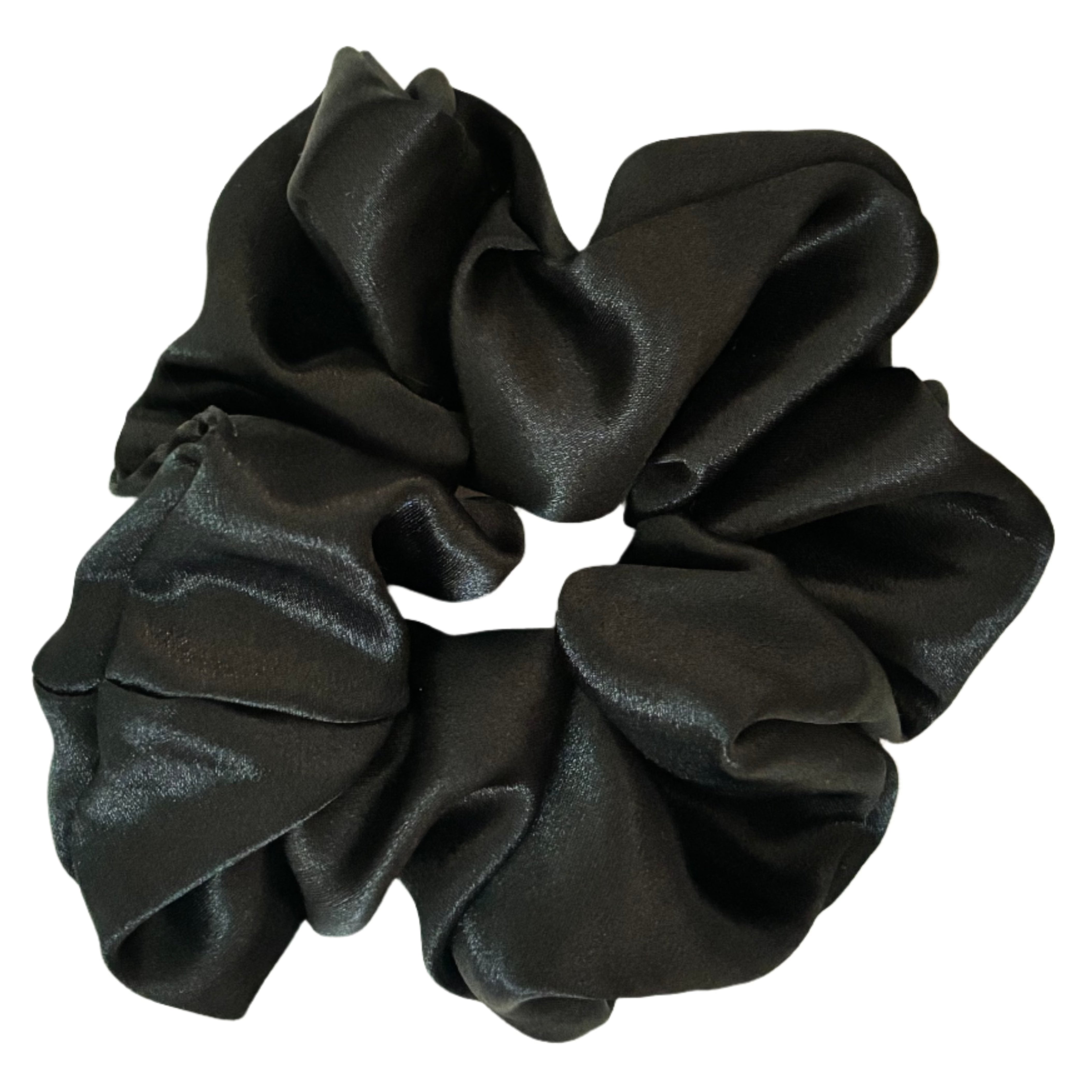 Tigo Large Satin Scrunchie
