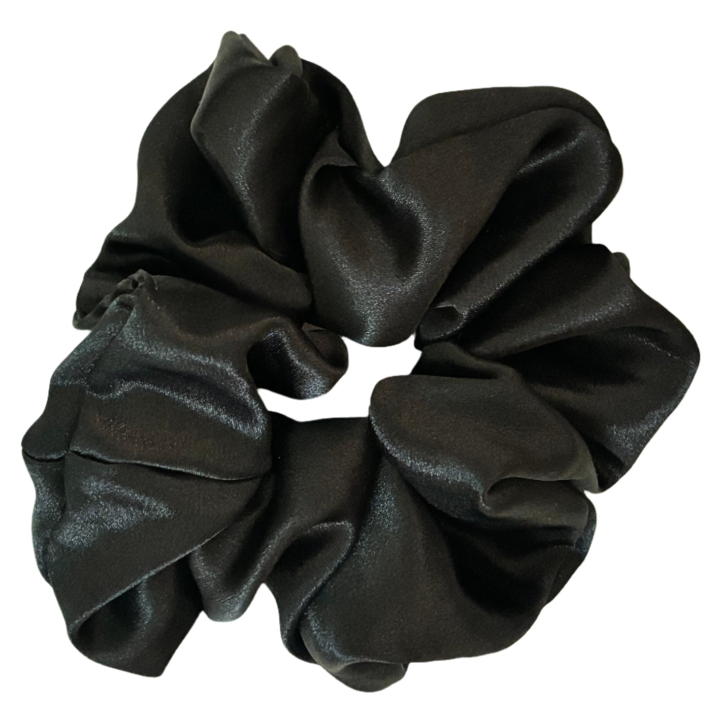 Tigo Large Satin Scrunchie
