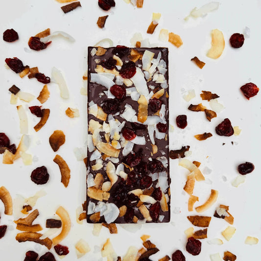 Icelandic Chocolate Bar