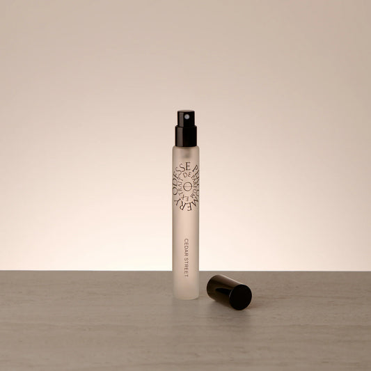 Cedar Street | Travel Size
