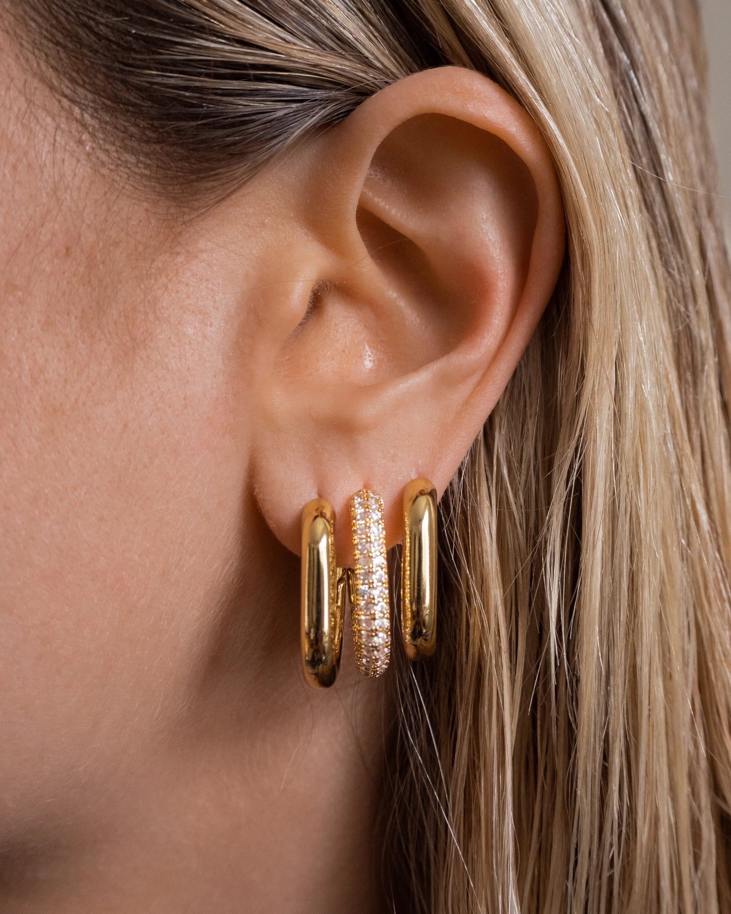 XL Chain Link | Hoops