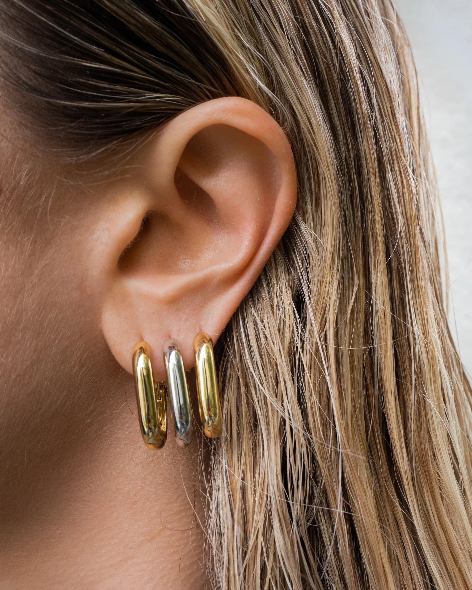 XL Chain Link | Hoops