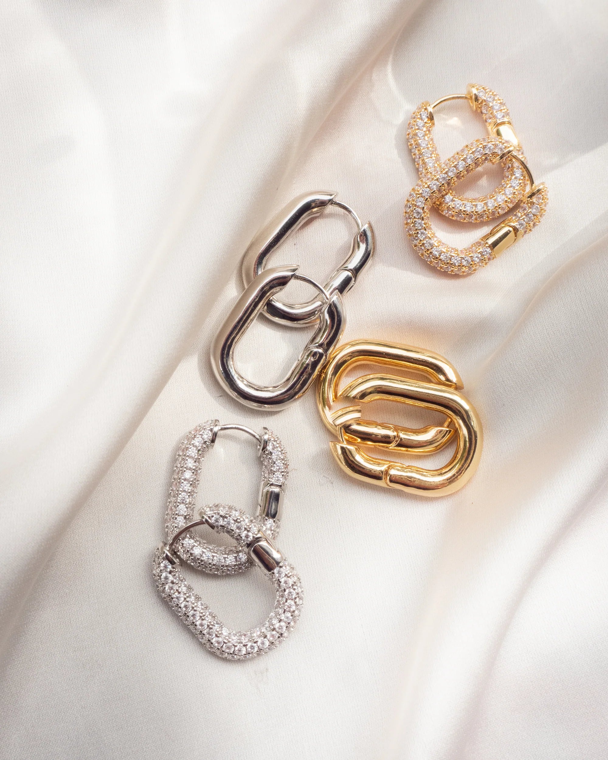 XL Chain Link | Hoops