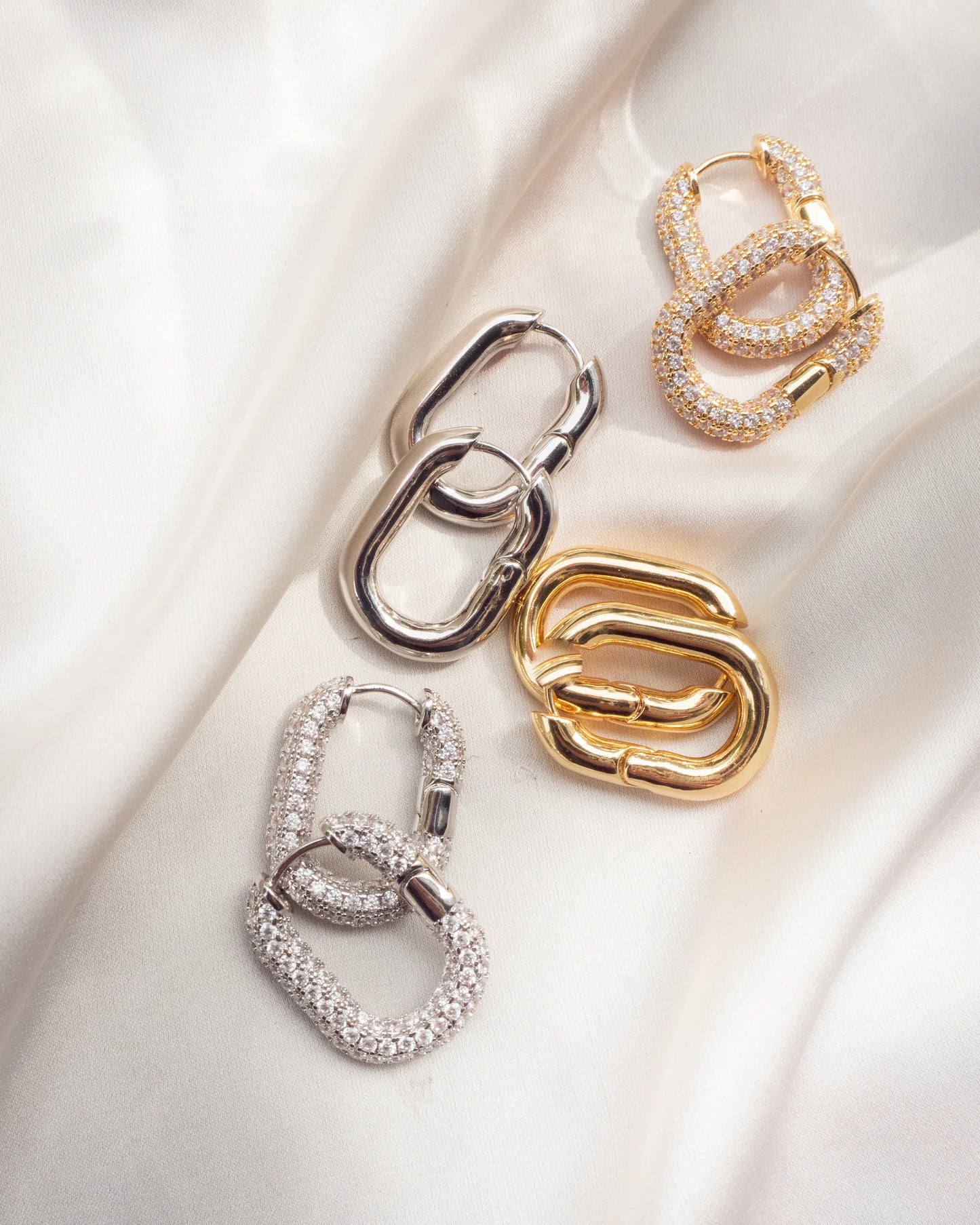 XL Chain Link | Hoops