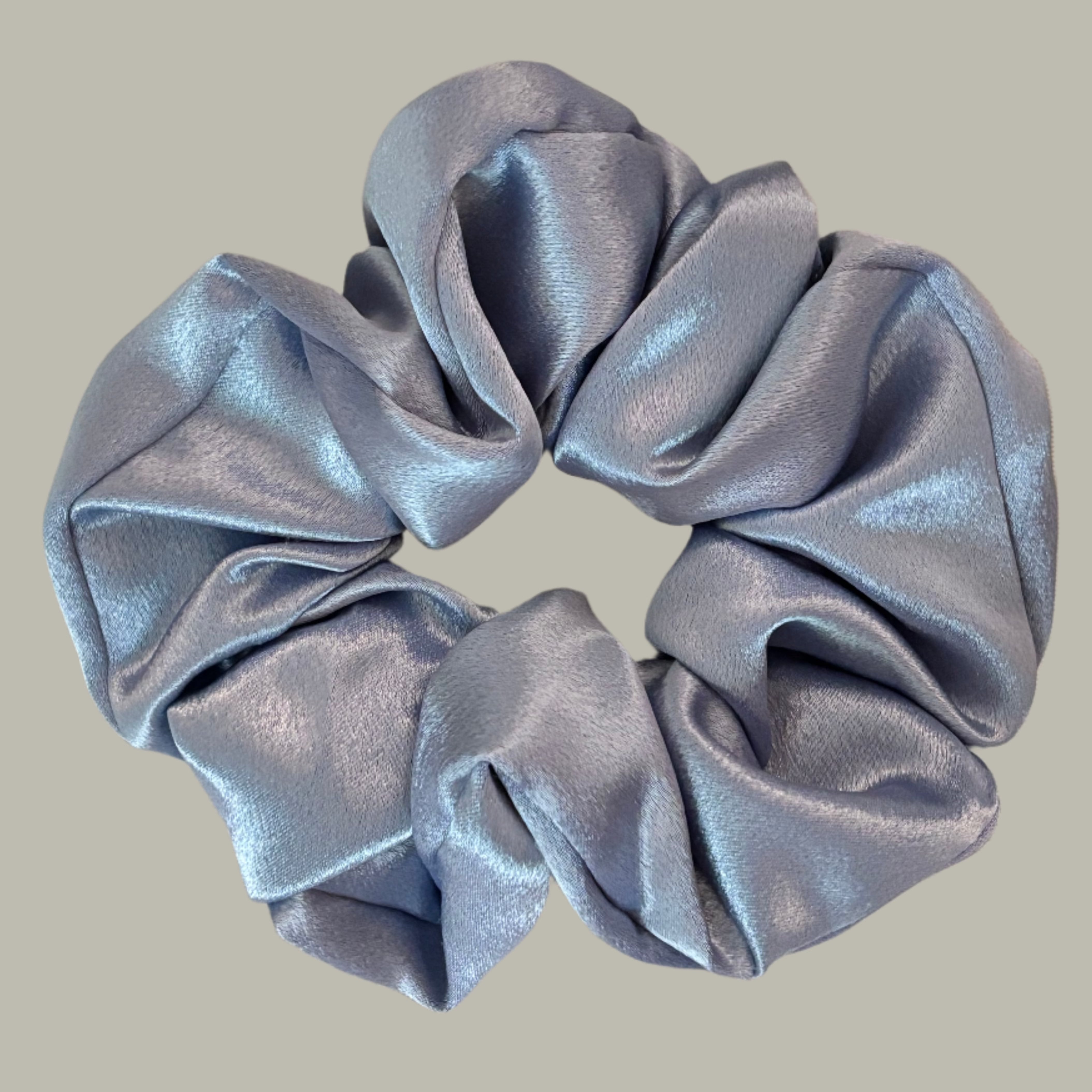 Tigo Large Satin Scrunchie