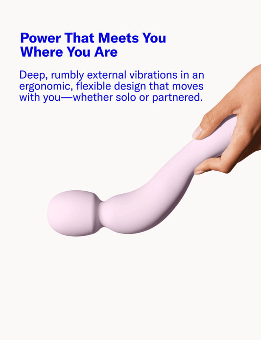 Com | Wand Vibrator