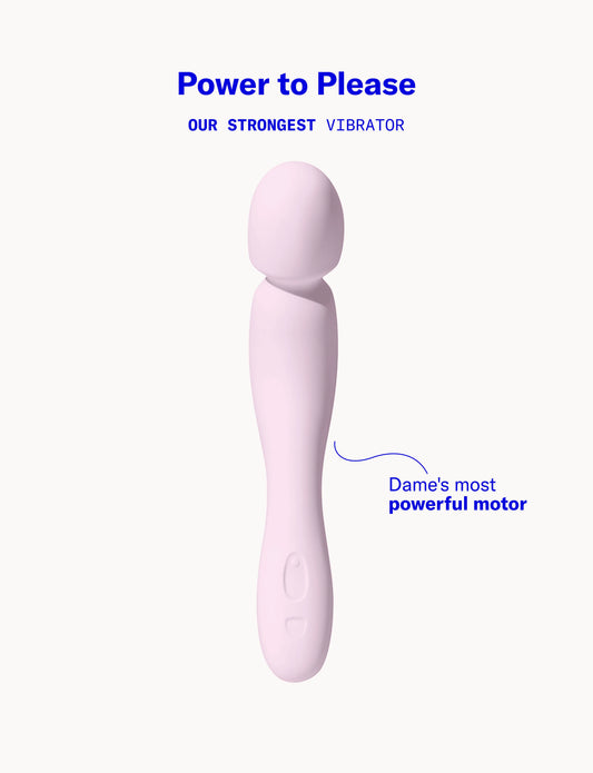 Com | Wand Vibrator