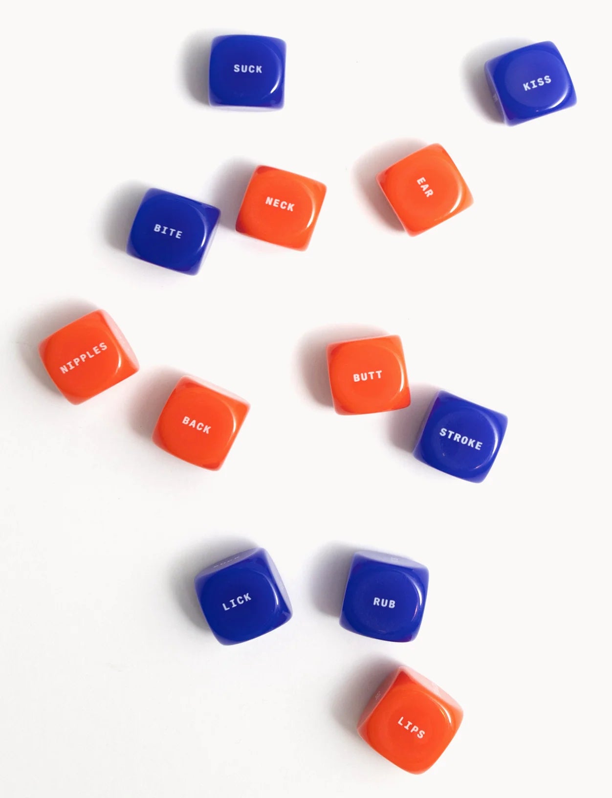 Sex Dice Game