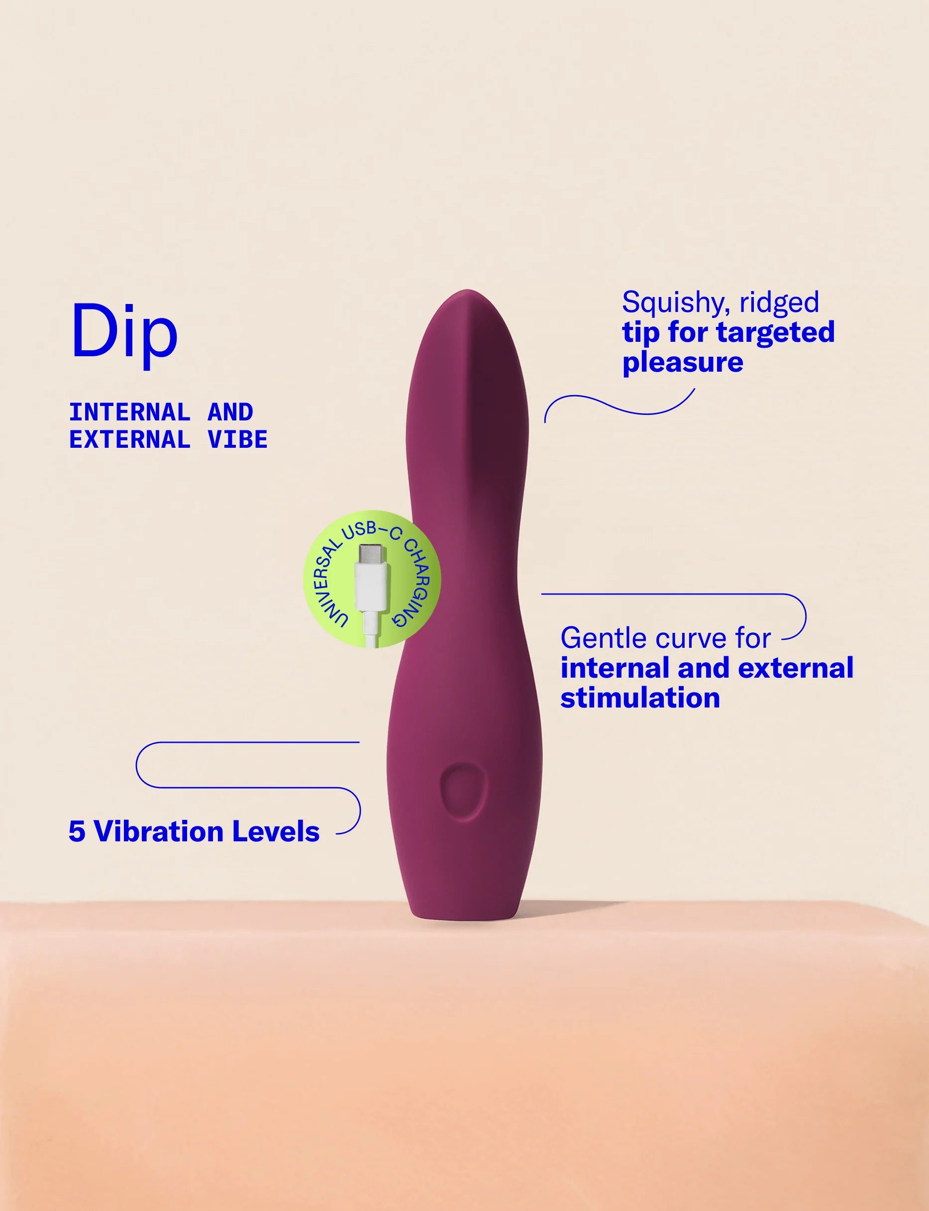 Dip | Basic Vibrator