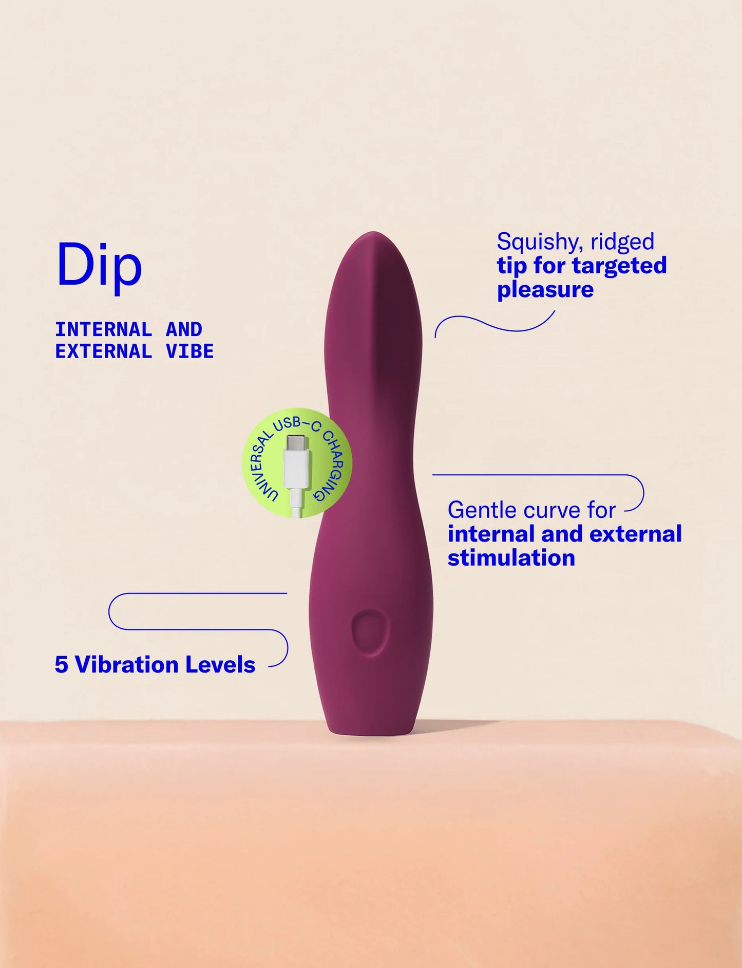 Dip | Basic Vibrator