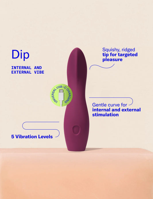 Dip | Basic Vibrator