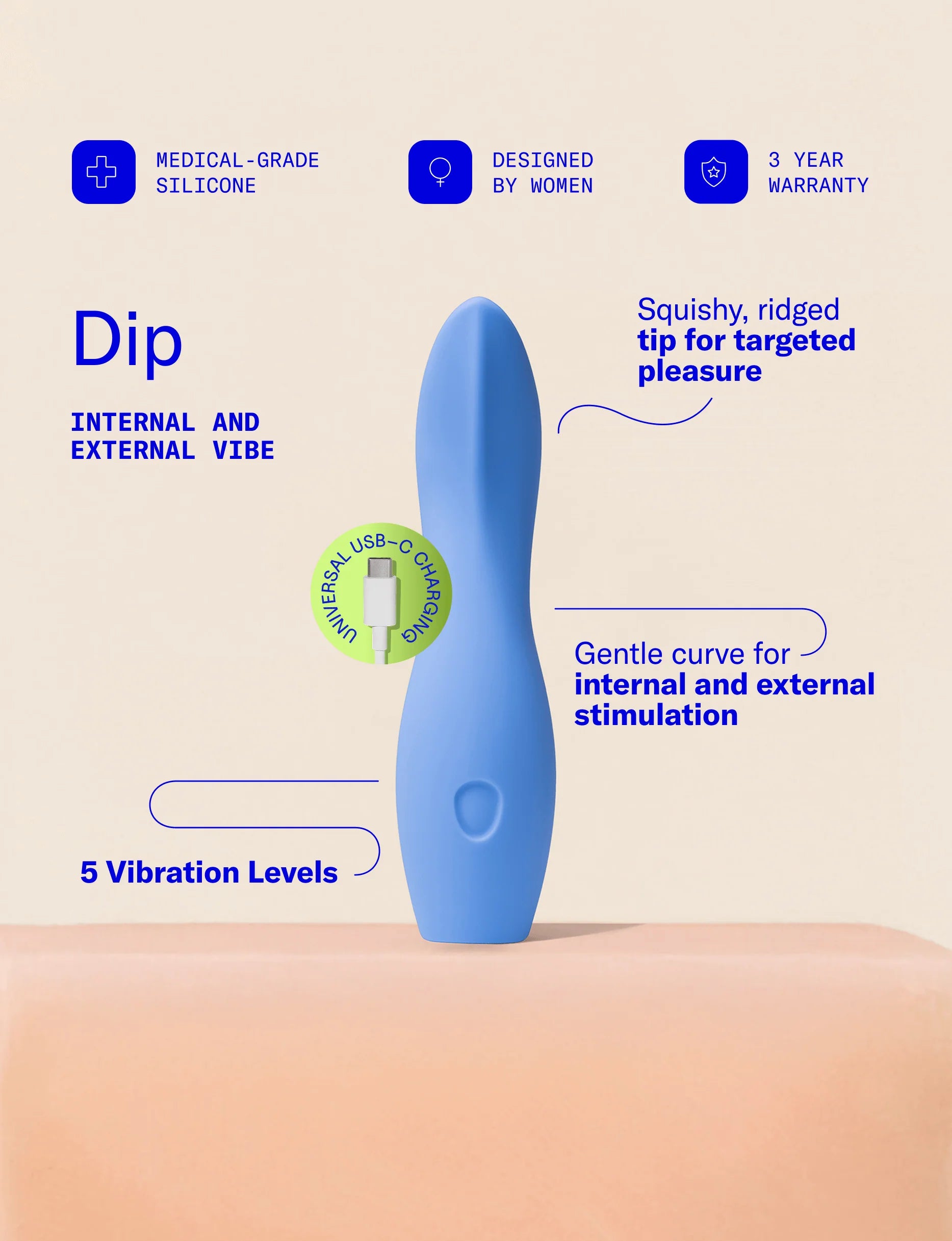 Dip | Basic Vibrator