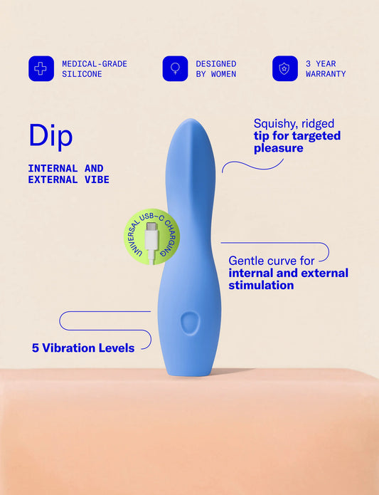 Dip | Basic Vibrator