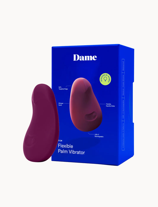 Pom | Palm Sized Vibrator