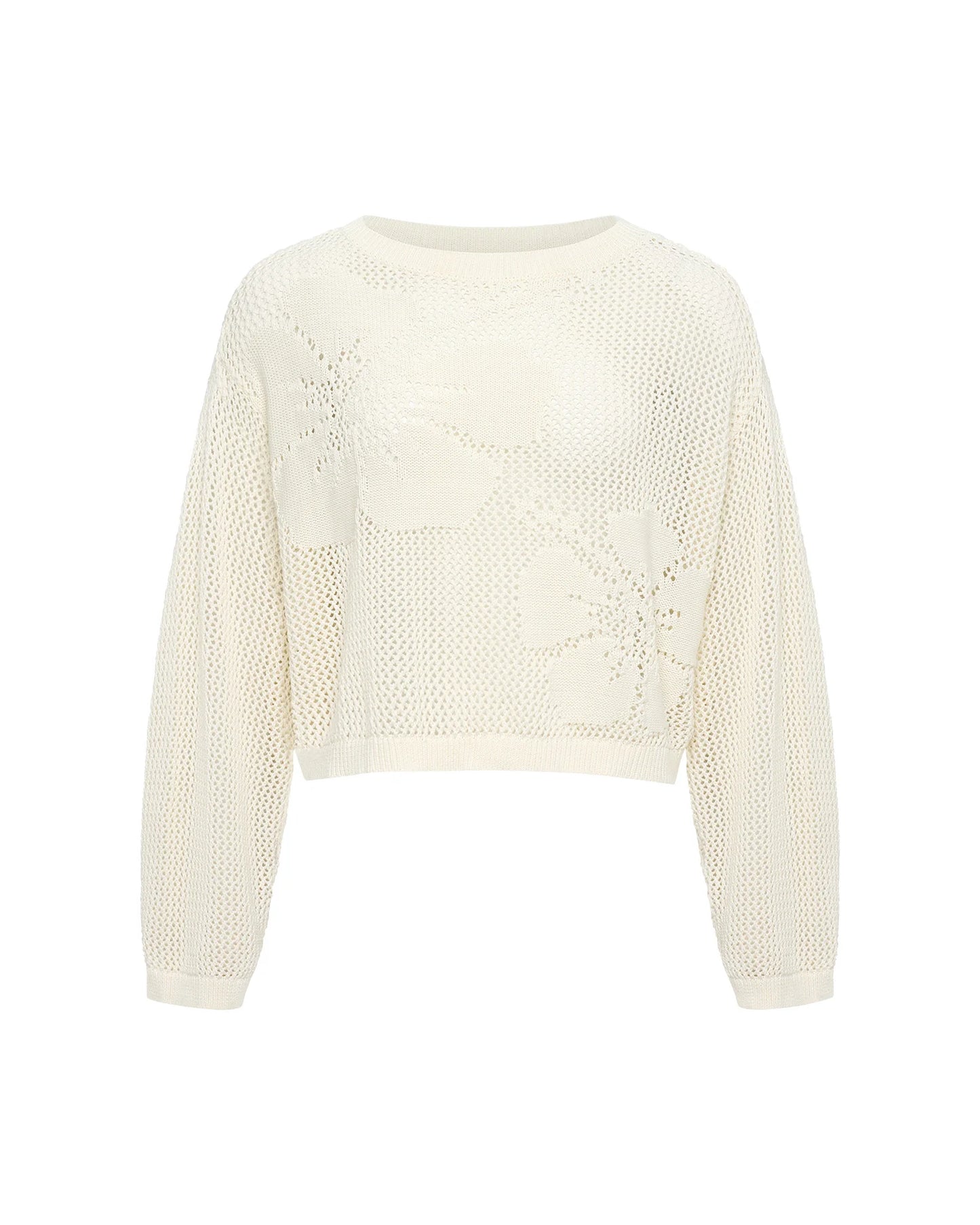 The Island Time Sweater