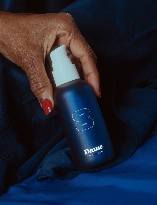 Aloe Vera Lube | pH Balanced