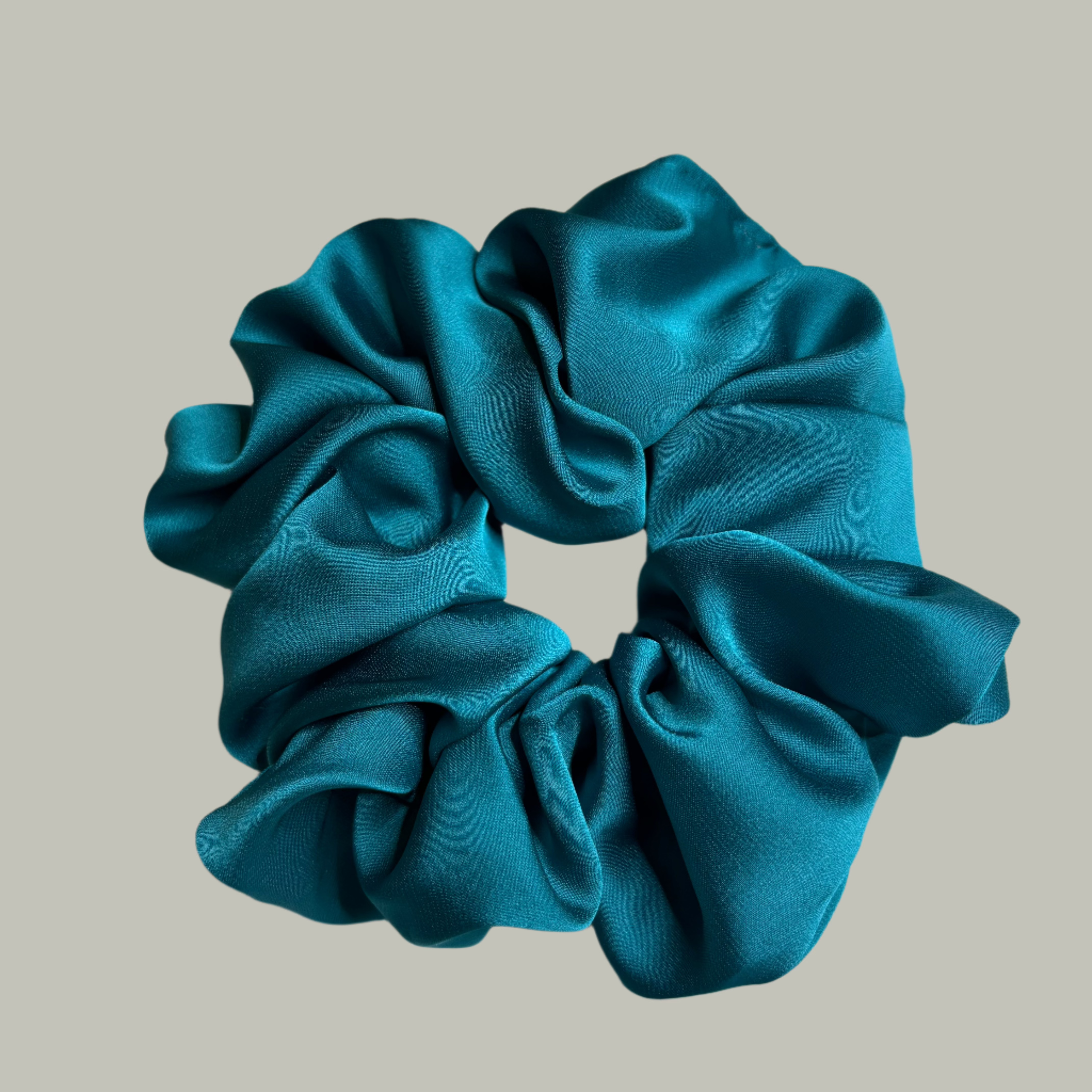 Tigo Large Satin Scrunchie