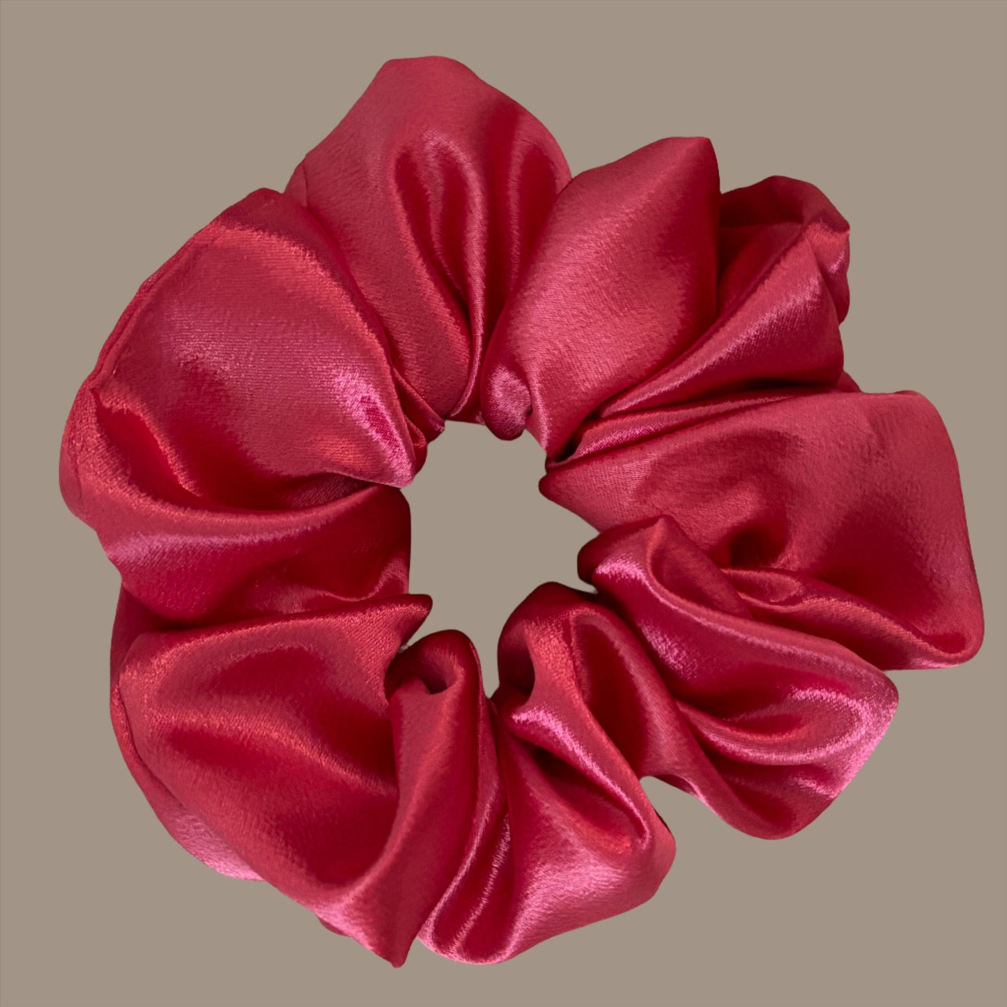 Tigo Large Satin Scrunchie