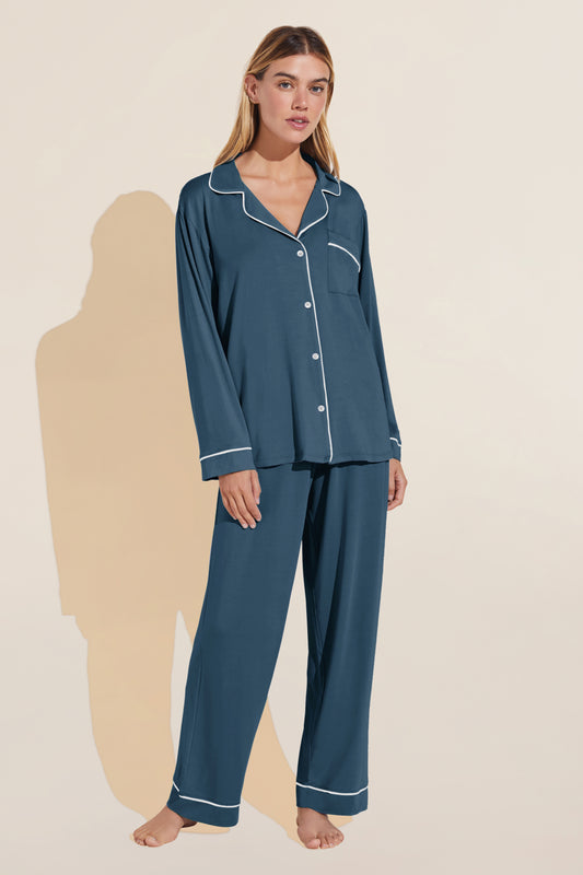 Gisele | Long PJ Set
